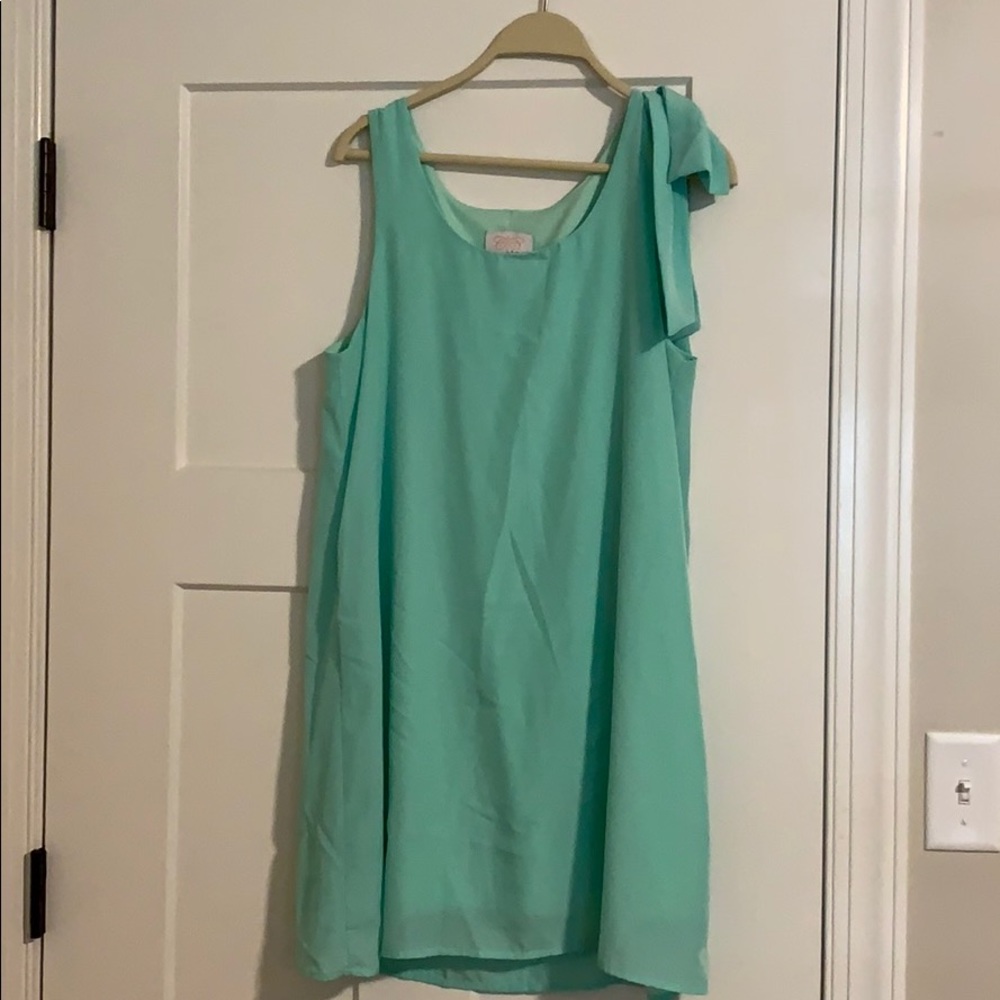 Coveted clothing dress
